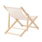 Rinthia - Pliable | Bois/ Toile