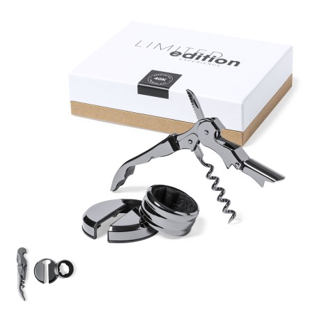 Zerquen - 3 Teile | Rostfreier Stahl