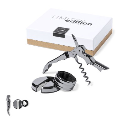 Zerquen - 3 Teile | Rostfreier Stahl