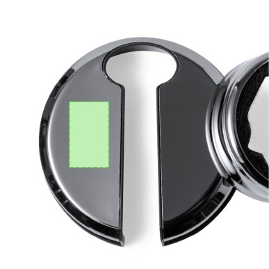 Zerquen - 3 Teile | Rostfreier Stahl