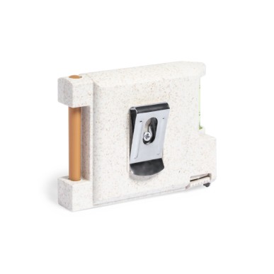 Sanwel 3m - 12 Notes Adhésives 4,5 x 4,5 cm. Avec Frein et Clip. Stylo