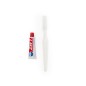 Dental Kit - Zahnbürste Weizenstroh/ PP. Zahnpasta 6 gr Dental Kit - Zahnbürste Weizenstroh/ PP. Zahnpasta 6 gr