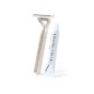 Shaving Kit - Rasierklinge Weizenstroh/ PP. Rasiergel 8 gr