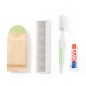 Essential Kit - Peigne Paille de Blé/ PP. Brosse à Dents Paille de Blé/ PP. Dentifrice 6 gr. Savon 20 gr