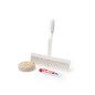 Essential Kit - Peigne Paille de Blé/ PP. Brosse à Dents Paille de Blé/ PP. Dentifrice 6 gr. Savon 20 gr