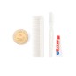 Essential Kit - Peigne Paille de Blé/ PP. Brosse à Dents Paille de Blé/ PP. Dentifrice 6 gr. Savon 20 gr