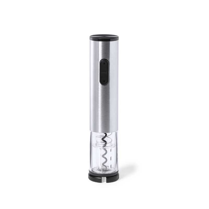 Deyong - 4 Piles AA Non Incluses | Acier Inox/ ABS Deyong - 4 Piles AA Non Incluses | Acier Inox/ ABS