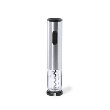 Deyong - 4 Piles AA Non Incluses | Acier Inox/ ABS