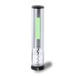 Deyong - 4 Piles AA Non Incluses | Acier Inox/ ABS Deyong - 4 Piles AA Non Incluses | Acier Inox/ ABS