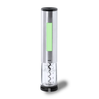 Deyong - 4 Piles AA Non Incluses | Acier Inox/ ABS