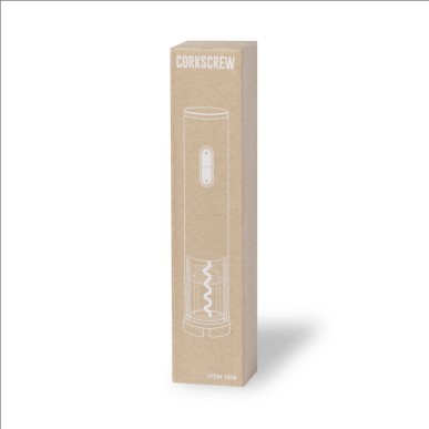 Deyong - 4 Piles AA Non Incluses | Acier Inox/ ABS