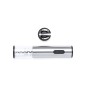 Deyong - 4 Piles AA Non Incluses | Acier Inox/ ABS Deyong - 4 Piles AA Non Incluses | Acier Inox/ ABS