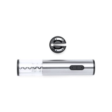 Deyong - 4 Piles AA Non Incluses | Acier Inox/ ABS