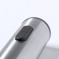 Deyong - 4 Piles AA Non Incluses | Acier Inox/ ABS Deyong - 4 Piles AA Non Incluses | Acier Inox/ ABS