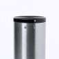 Deyong - 4 Piles AA Non Incluses | Acier Inox/ ABS Deyong - 4 Piles AA Non Incluses | Acier Inox/ ABS