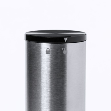 Deyong - 4 Piles AA Non Incluses | Acier Inox/ ABS