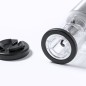 Deyong - 4 Piles AA Non Incluses | Acier Inox/ ABS Deyong - 4 Piles AA Non Incluses | Acier Inox/ ABS