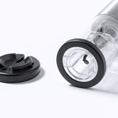 Deyong - 4 Piles AA Non Incluses | Acier Inox/ ABS