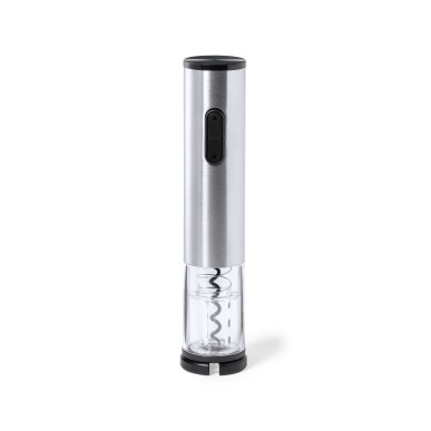 Deyong - 4 Piles AA Non Incluses | Acier Inox/ ABS