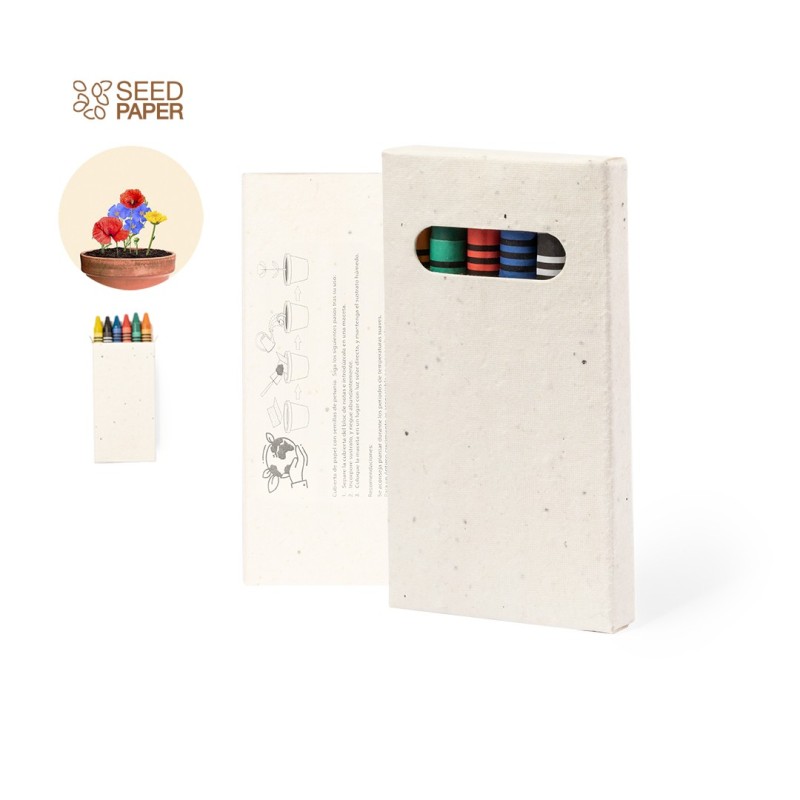 Boà®te Crayons Ensemencé  personnalisé Fyser Boà®te Crayons Ensemencé  personnalisé Fyser