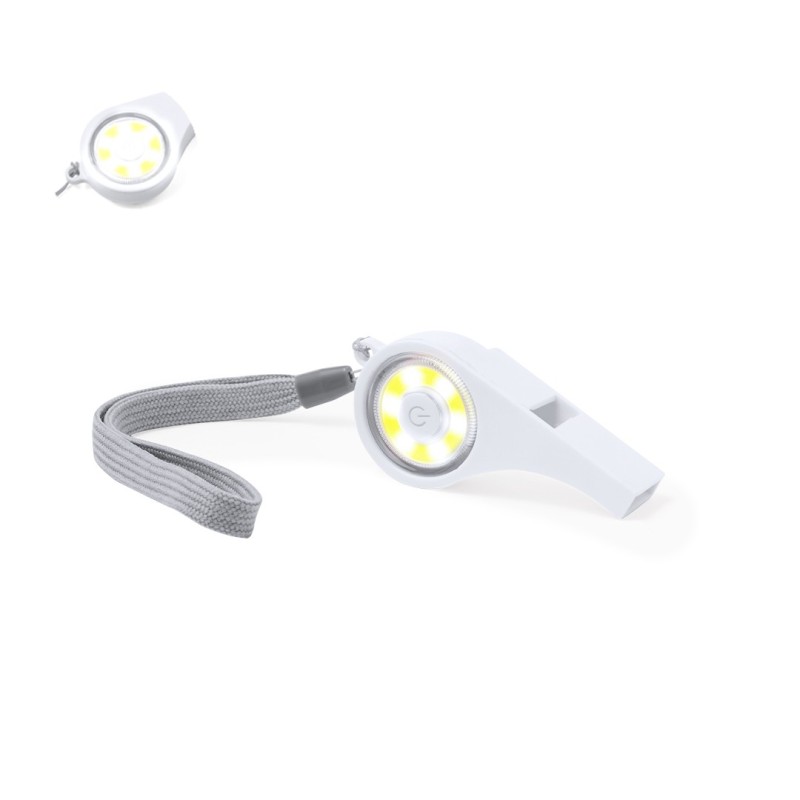 Sifflet  personnalisé Pincher