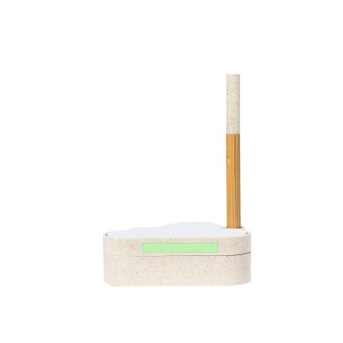 Lezo - 80 Feuilles. Fleurs Sauvages. Stylet Bille Bambou Incluse | Pai