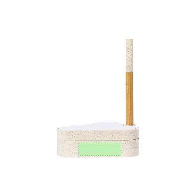 Lezo - 80 Feuilles. Fleurs Sauvages. Stylet Bille Bambou Incluse | Pai
