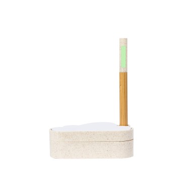 Lezo - 80 Feuilles. Fleurs Sauvages. Stylet Bille Bambou Incluse | Pai
