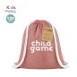 Sac à  Dos  avec impression publicitaire Ashara