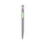 Kaylax - Stylo et Roller. Recharge Jumbo | Acier Inox Recyclé