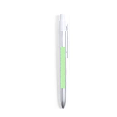 Harzur - Stylo et Roller. Recharge Jumbo | Aluminium Recyclé/ ABS Recy
