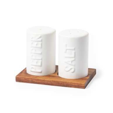Bekox - 2 Pièces | Céramique/ Bois