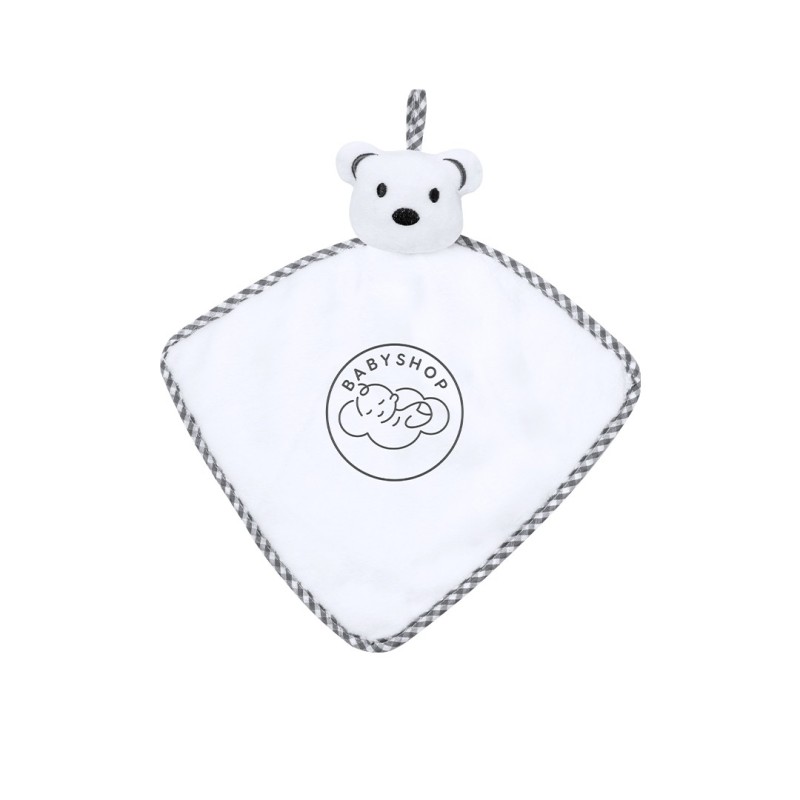 Doudou avec impression publicitaire Turam Doudou avec impression publicitaire Turam