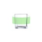 Malister - 4 Verres 320 ml. Carafe 1,35 L | Verre