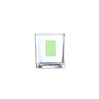 Malister - 4 Verres 320 ml. Carafe 1,35 L | Verre