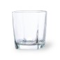 Rockwel - Décanteur 1 L. 4 Verres 200 ml | Verre Rockwel - Décanteur 1 L. 4 Verres 200 ml | Verre