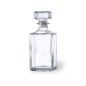 Rockwel - Décanteur 1 L. 4 Verres 200 ml | Verre Rockwel - Décanteur 1 L. 4 Verres 200 ml | Verre