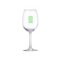 Neider - 2 Verres à Vin 350 ml. Tire-Bouchon Ouvre Bouteille Acier Inox | Bambou Neider - 2 Verres à Vin 350 ml. Tire-Bouchon Ouvre Bouteille Acier Inox | Bambou