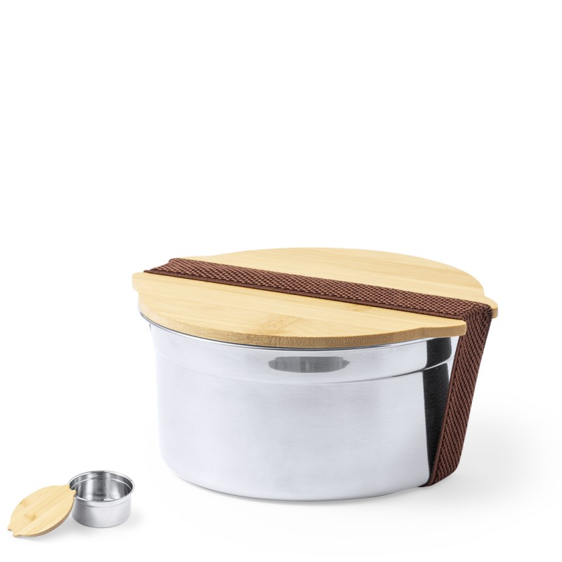 Truit - 800 ml | Acier Inox/ Bambou Truit - 800 ml | Acier Inox/ Bambou