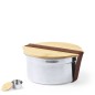 Truit - 800 ml | Acier Inox/ Bambou Truit - 800 ml | Acier Inox/ Bambou