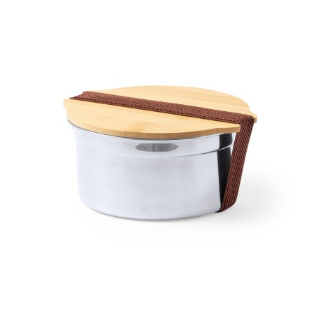 Truit - 800 ml | Acier Inox/ Bambou