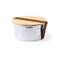 Truit - 800 ml | Acier Inox/ Bambou Truit - 800 ml | Acier Inox/ Bambou