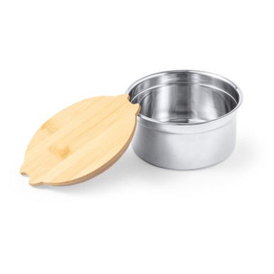Truit - 800 ml | Acier Inox/ Bambou