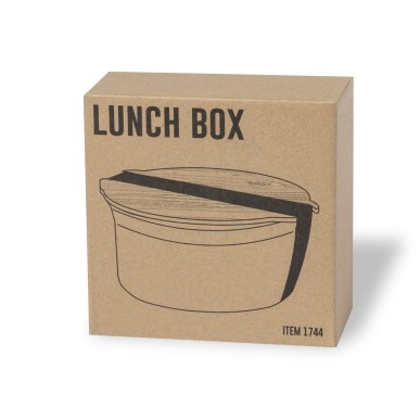 Truit - 800 ml | Acier Inox/ Bambou