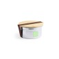 Truit - 800 ml | Acier Inox/ Bambou Truit - 800 ml | Acier Inox/ Bambou