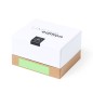 Crawly - Connexion Bluetooth. Batterie 30 mAh/ Poste de Charge 300 mAh | Liège/ ABS
