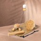 Tefen - 4 Accessoires. Étui T.N.T. | Bois