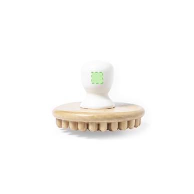 Tefen - 4 Accessoires. Étui T.N.T. | Bois