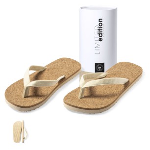 Yassir - Größen: 36-38, 42-44 | EVA/ Kork/ Polyester