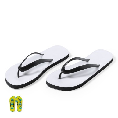 Badrak - Größen: 36-38, 42-44 | EVA/ PVC/ Polyester